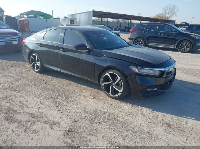 2020 Honda Accord