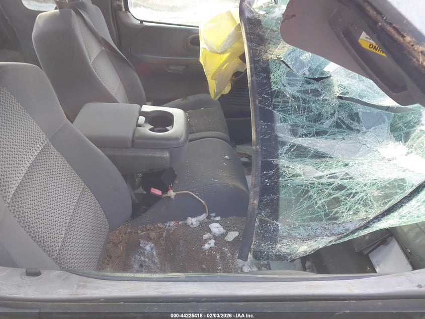 2003 Ford F-150 Lariat/Xl/Xlt