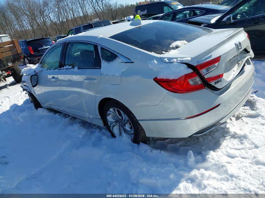 2020 Honda Accord Ex-L