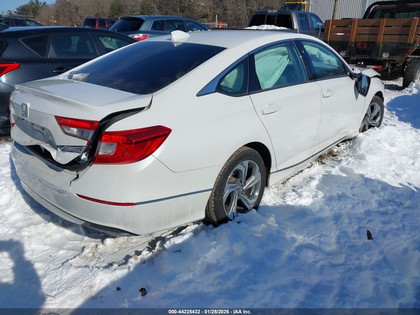2020 Honda Accord Ex-L