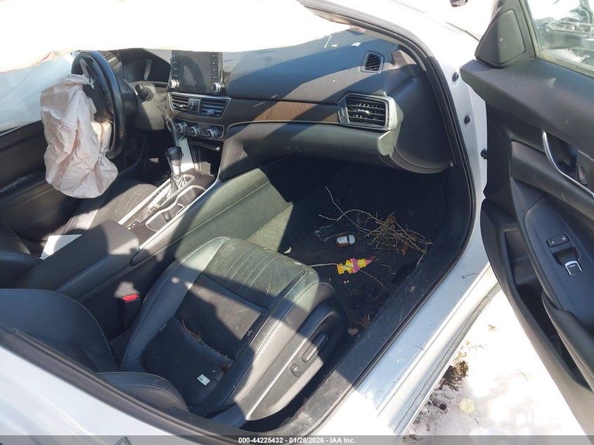 2020 Honda Accord Ex-L