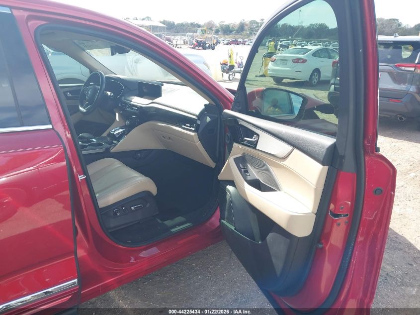 2022 Acura Mdx Technology Package