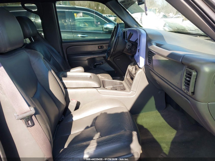 2007 Chevrolet Silverado 1500 Classic Lt3