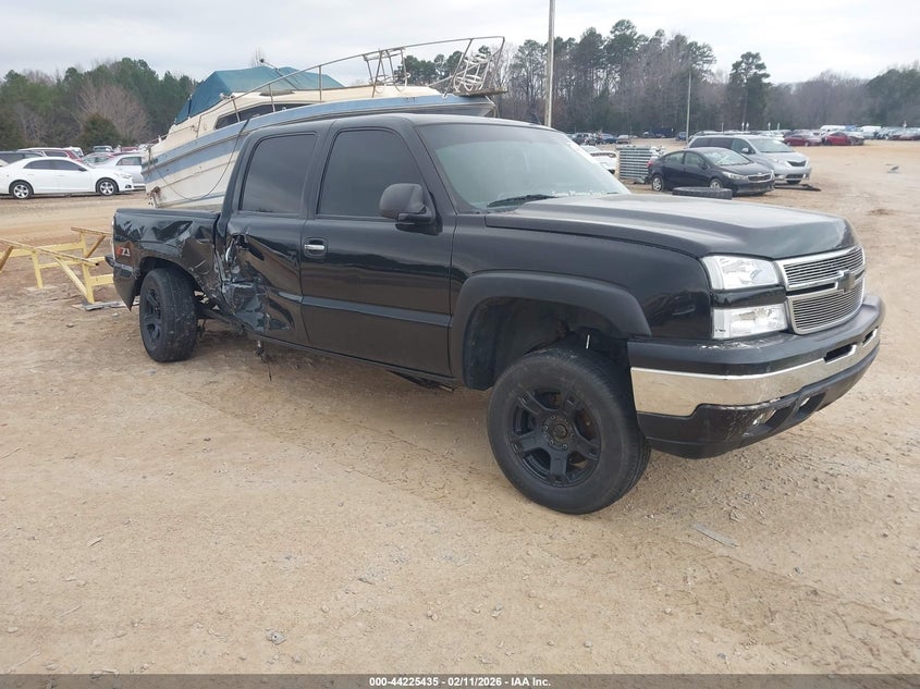 2007 Chevrolet Silverado 1500 Classic Lt3