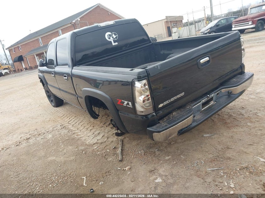 2007 Chevrolet Silverado 1500 Classic Lt3