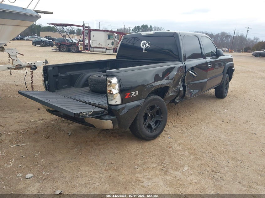 2007 Chevrolet Silverado 1500 Classic Lt3