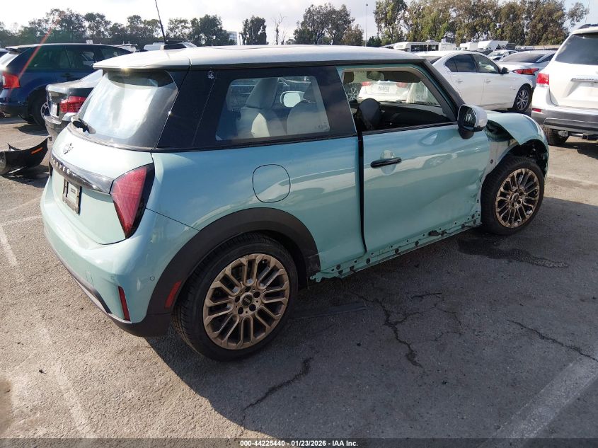 2025 Mini Hardtop Cooper