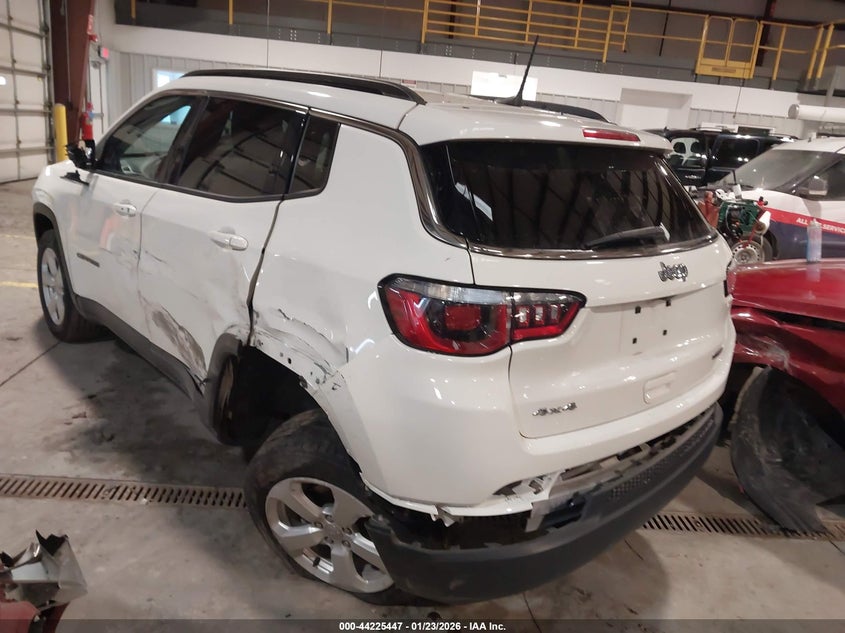 2019 Jeep Compass Latitude 4X4
