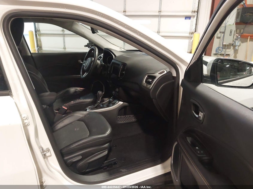 2019 Jeep Compass Latitude 4X4