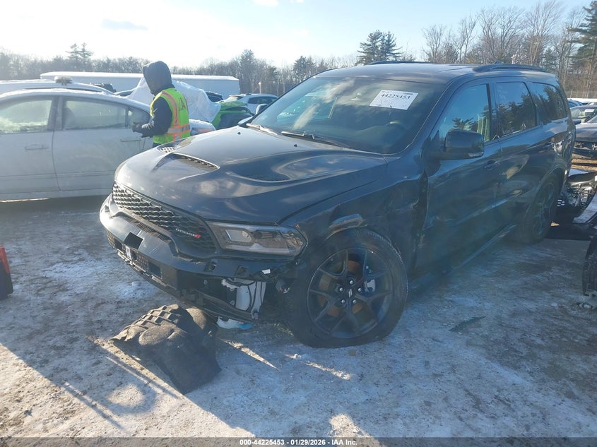 2026 Dodge Durango Gt Plus Hemi V8 Awd