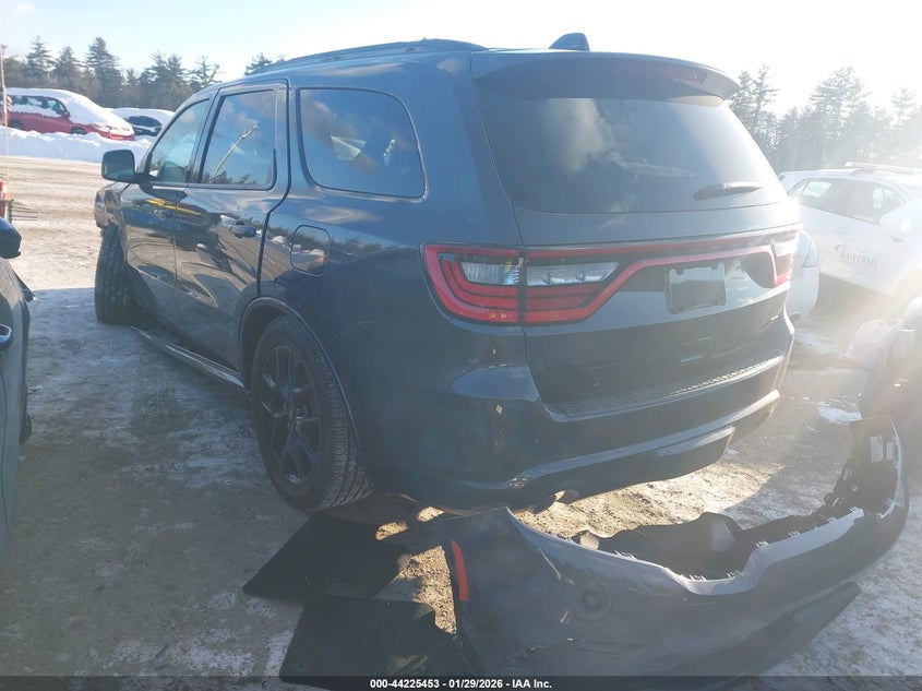 2026 Dodge Durango Gt Plus Hemi V8 Awd