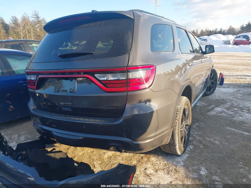 2026 Dodge Durango Gt Plus Hemi V8 Awd