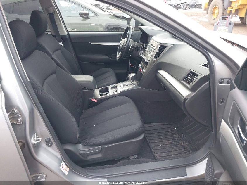 2011 Subaru Outback 2.5I Premium