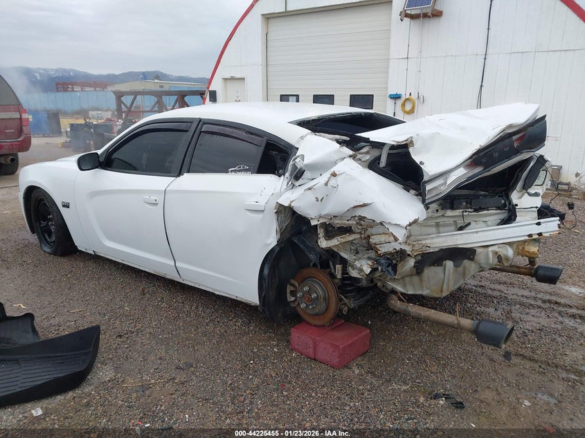 2014 Dodge Charger Police