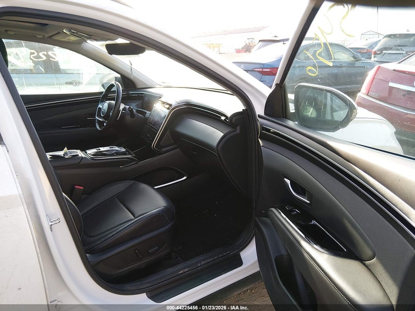 2022 Hyundai Tucson Limited