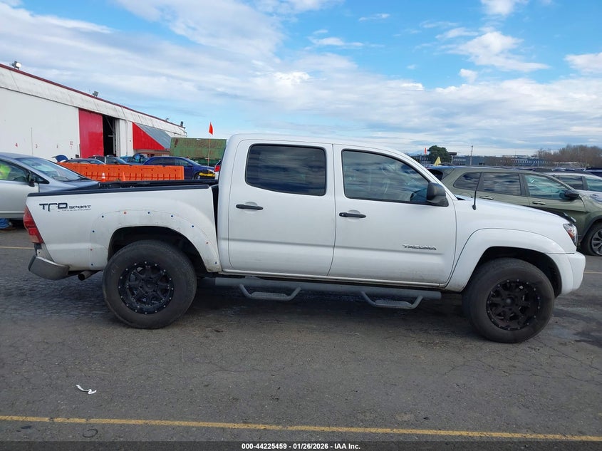 2005 Toyota Tacoma Base V6 VIN: 5TELU42N75Z107507 Lot: 44225459