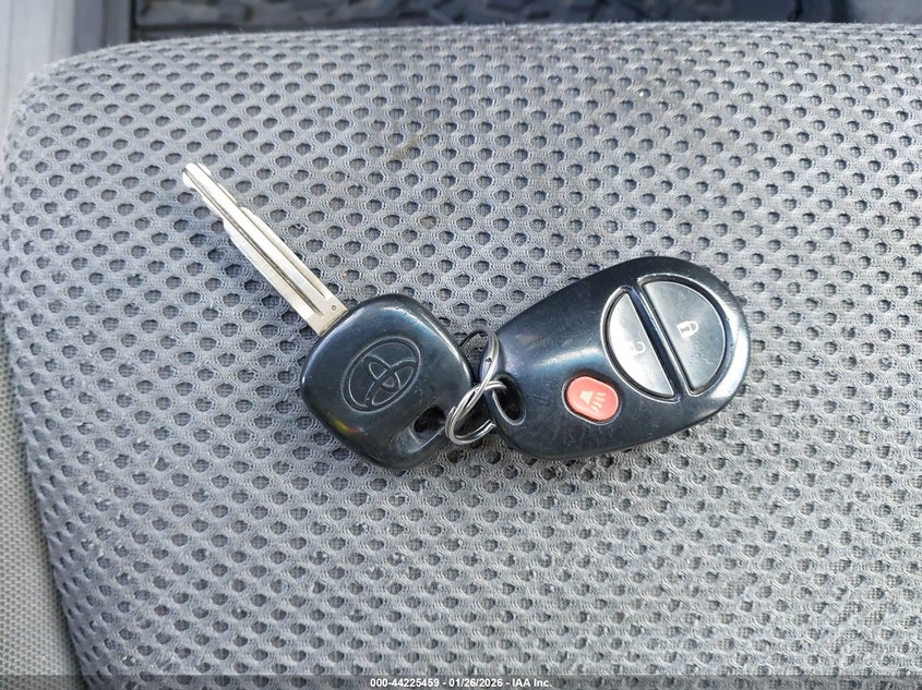 2005 Toyota Tacoma Base V6 VIN: 5TELU42N75Z107507 Lot: 44225459