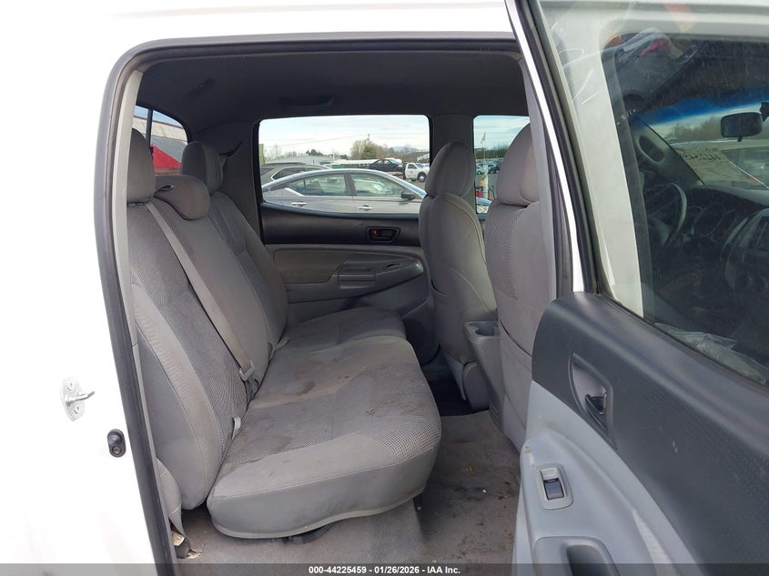 2005 Toyota Tacoma Base V6 VIN: 5TELU42N75Z107507 Lot: 44225459