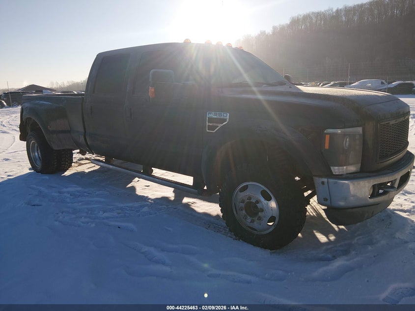 2009 Ford F-350