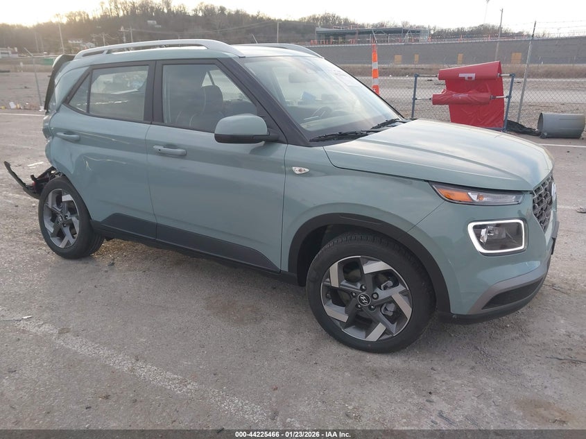 2025 Hyundai Venue Limited