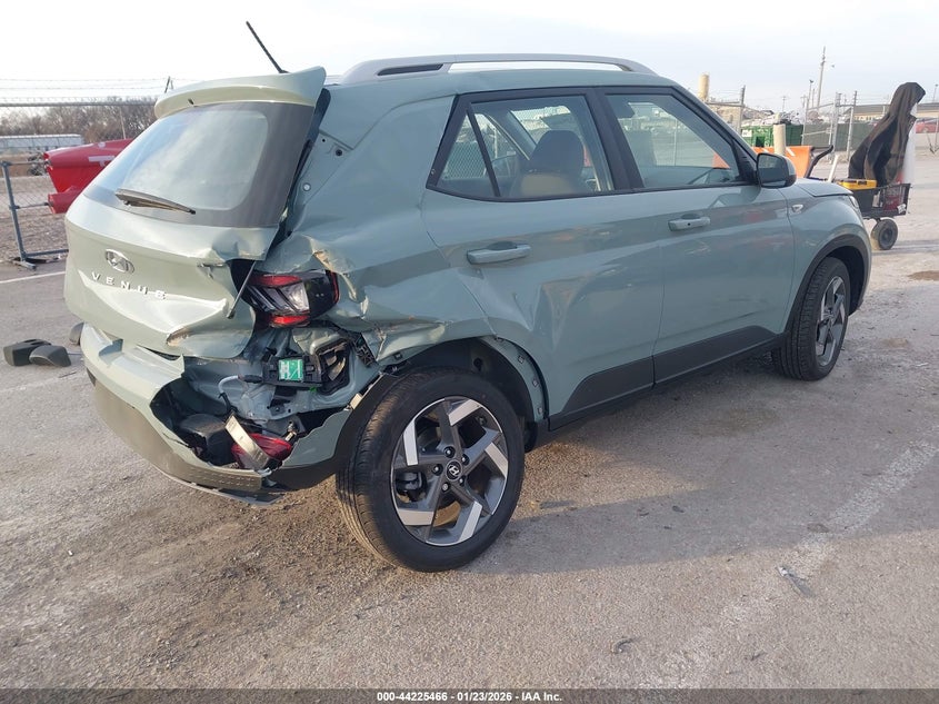 2025 Hyundai Venue Limited