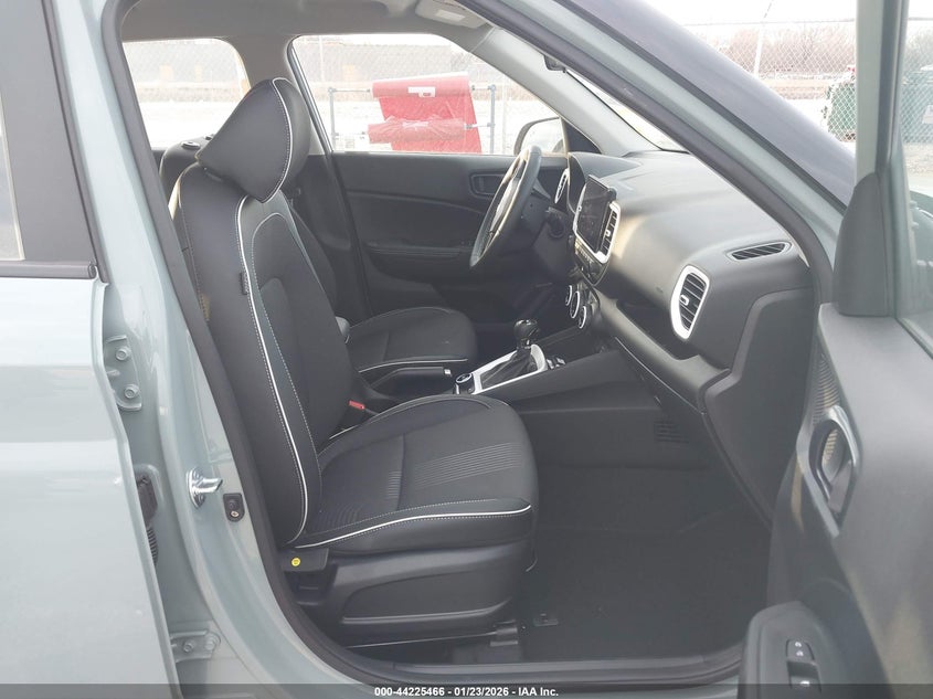 2025 Hyundai Venue Limited