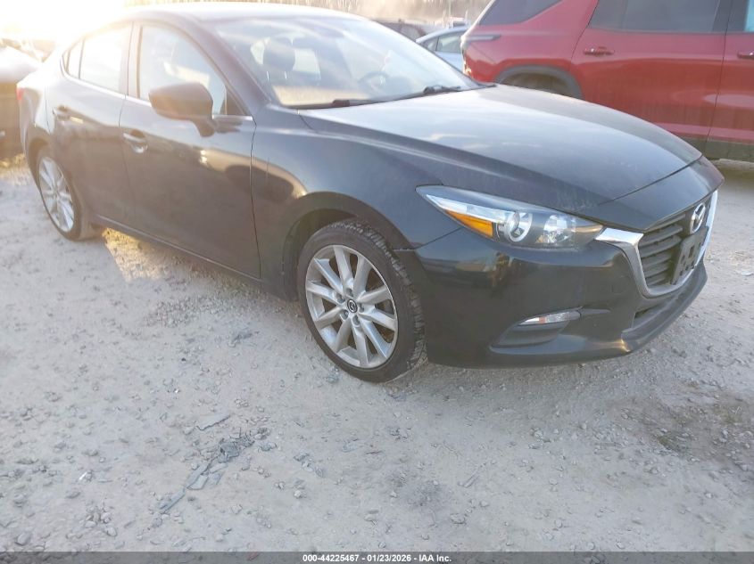 2017 Mazda Mazda3 Touring