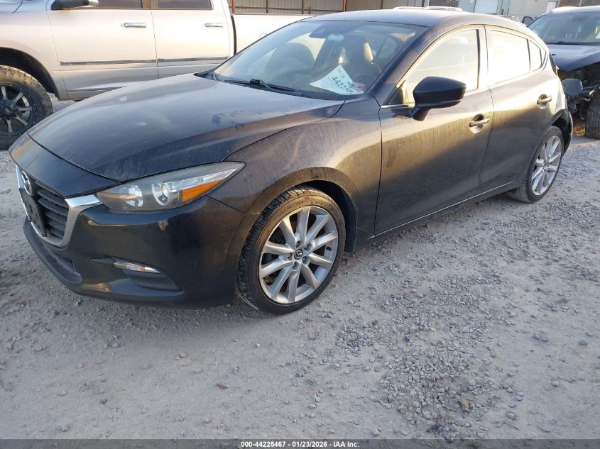 2017 Mazda Mazda3 Touring