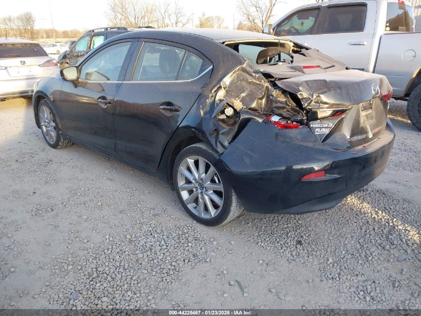 2017 Mazda Mazda3 Touring