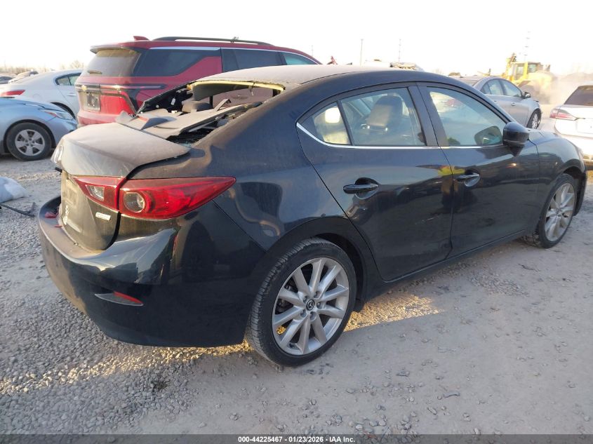 2017 Mazda Mazda3 Touring