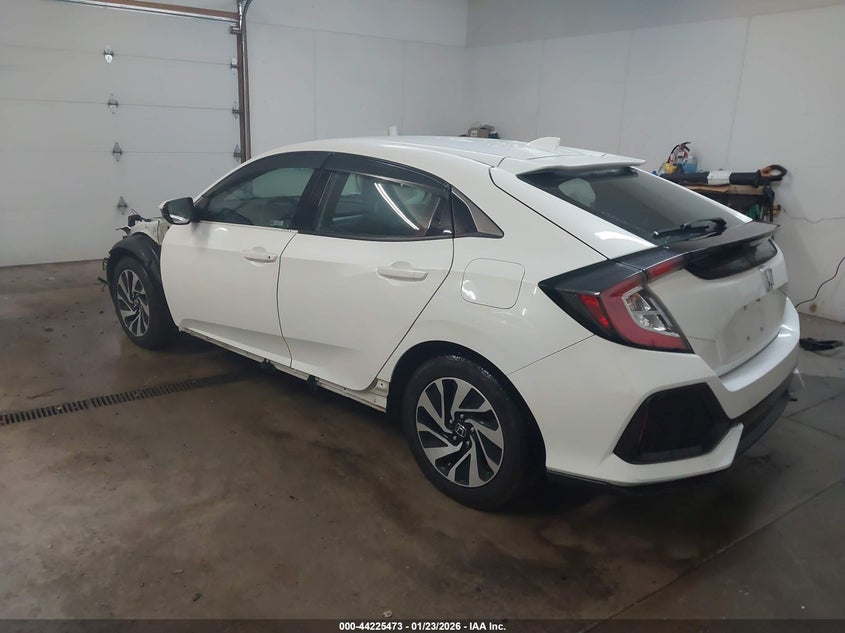 2019 Honda Civic Lx