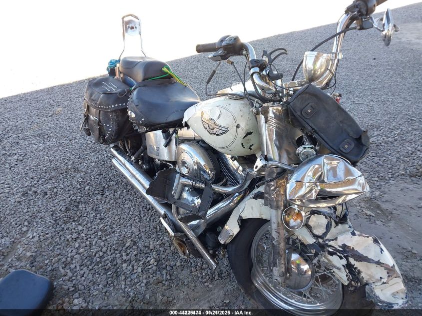 2003 Harley-Davidson Flstc