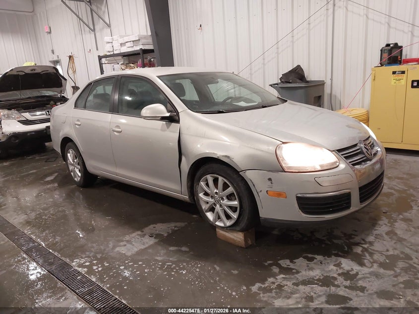 2010 Volkswagen Jetta Limited Edition