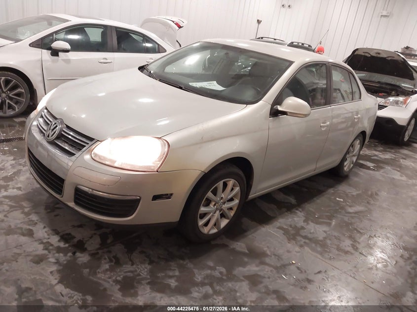2010 Volkswagen Jetta Limited Edition