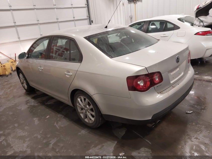 2010 Volkswagen Jetta Limited Edition