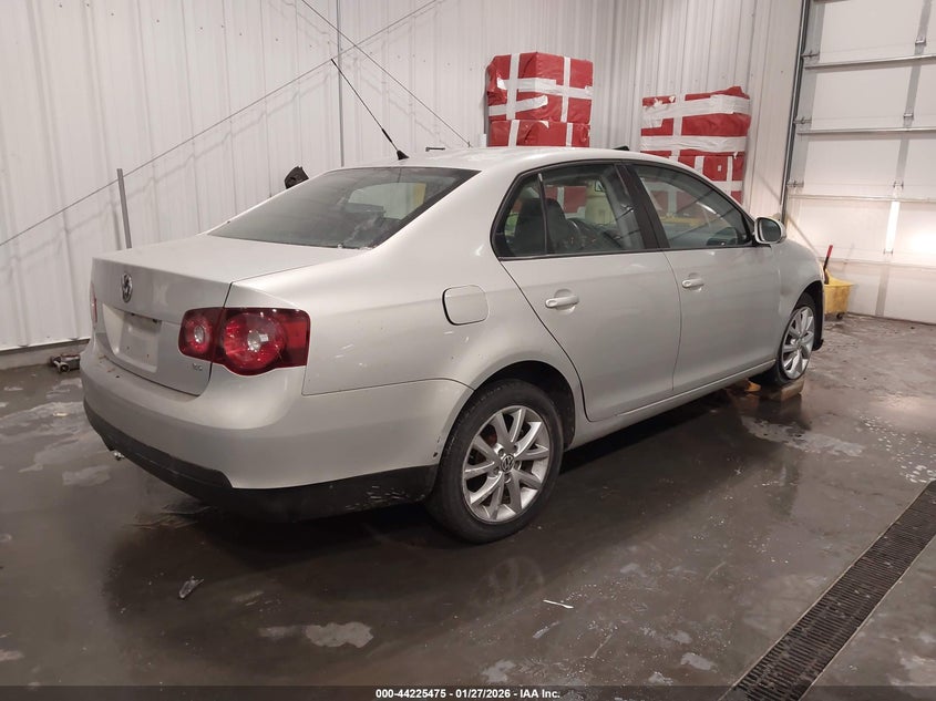 2010 Volkswagen Jetta Limited Edition