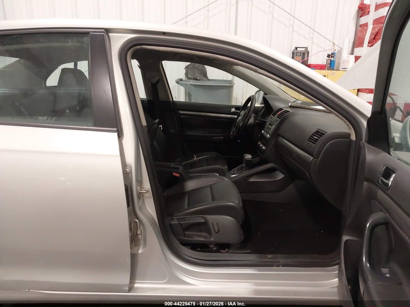 2010 Volkswagen Jetta Limited Edition