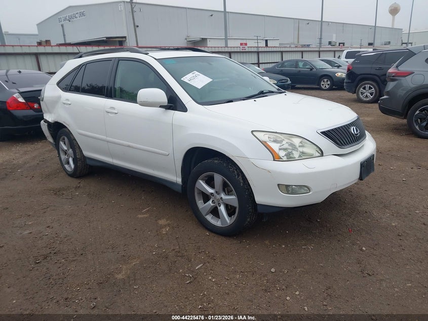 2006 Lexus Rx 330