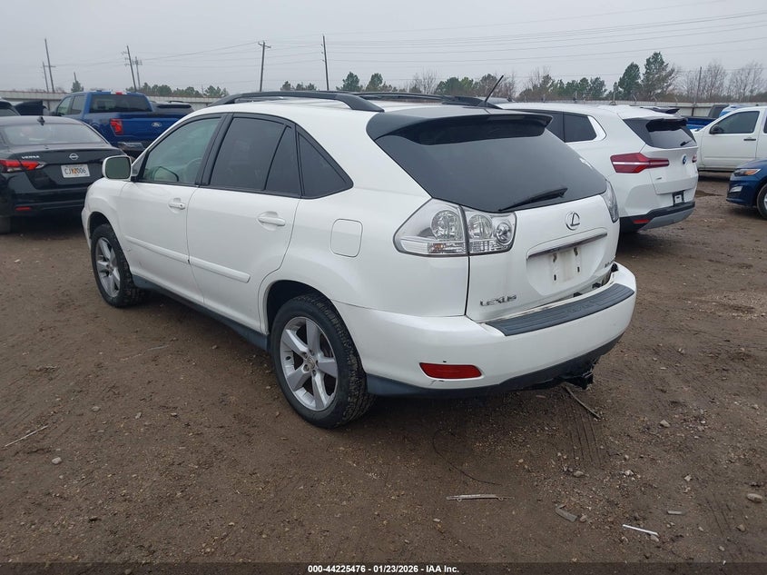 2006 Lexus Rx 330