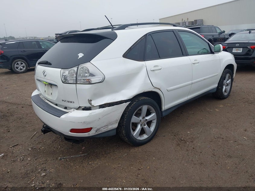 2006 Lexus Rx 330