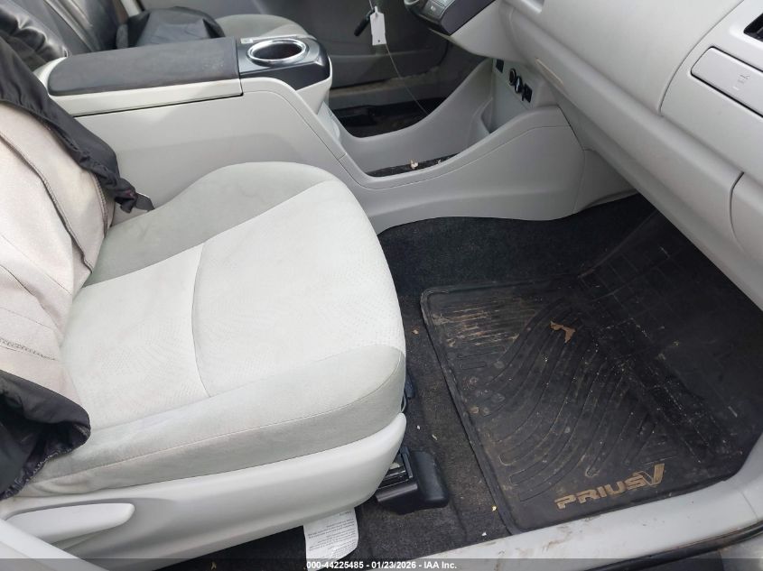 2012 Toyota Prius V Three