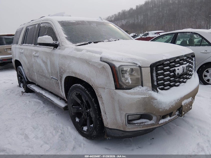 2018 GMC Yukon Sle