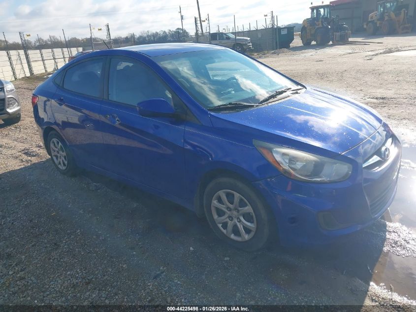 2014 Hyundai Accent Gls