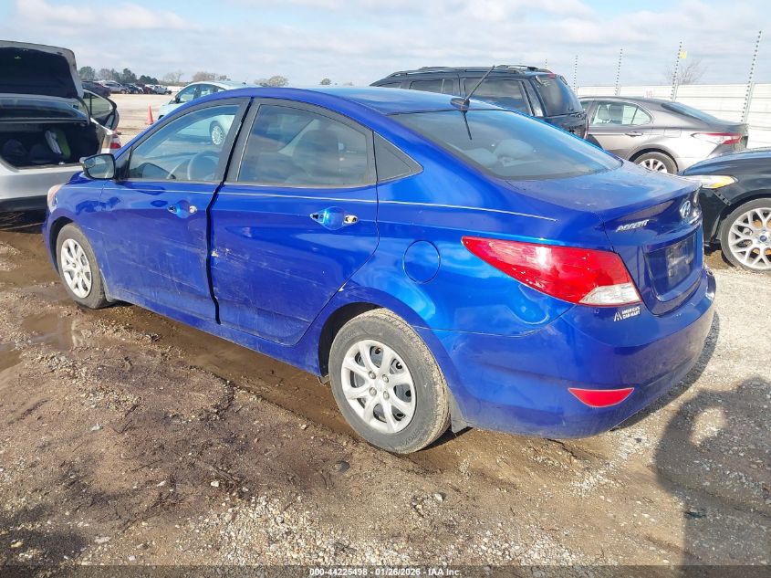 2014 Hyundai Accent Gls