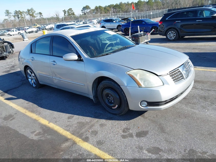 2006 Nissan Maxima 3.5 Se