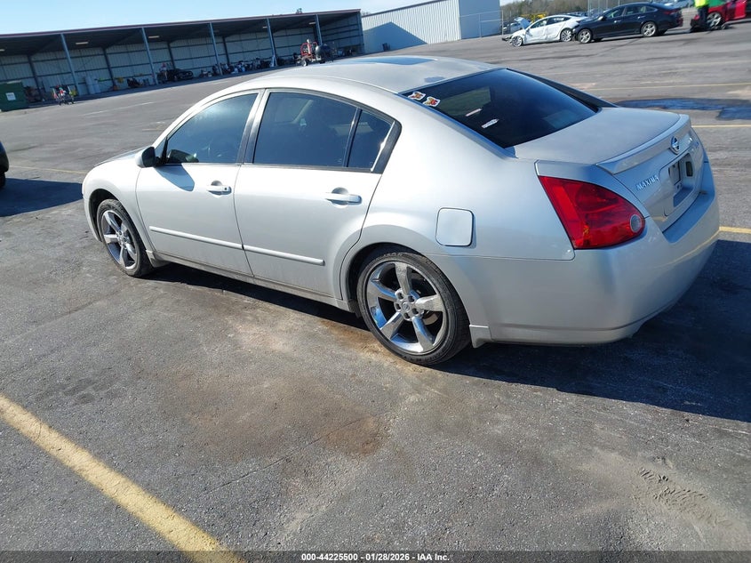 2006 Nissan Maxima 3.5 Se
