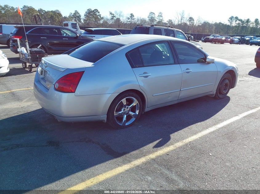 2006 Nissan Maxima 3.5 Se
