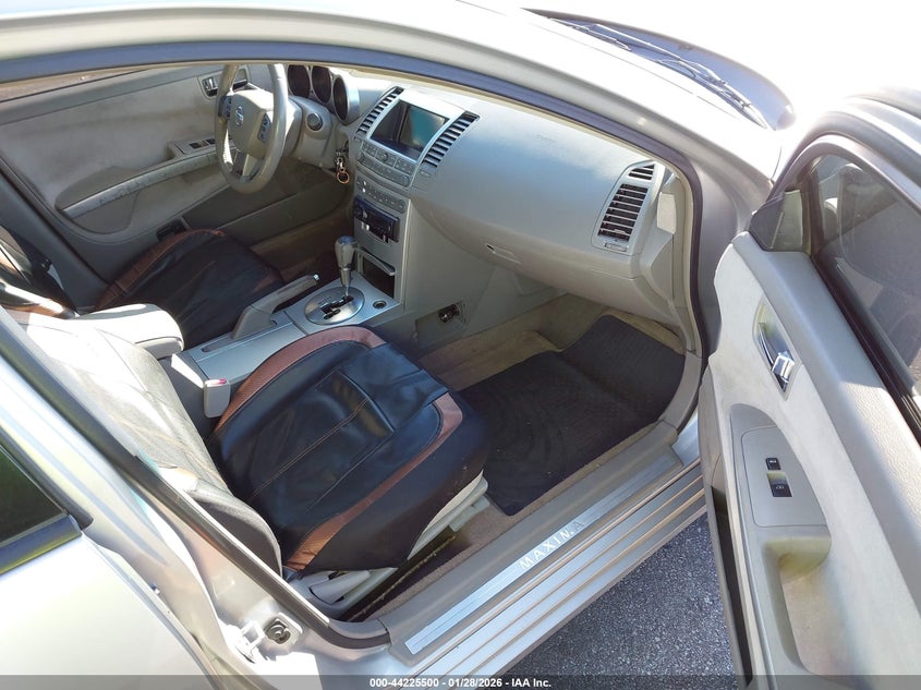 2006 Nissan Maxima 3.5 Se