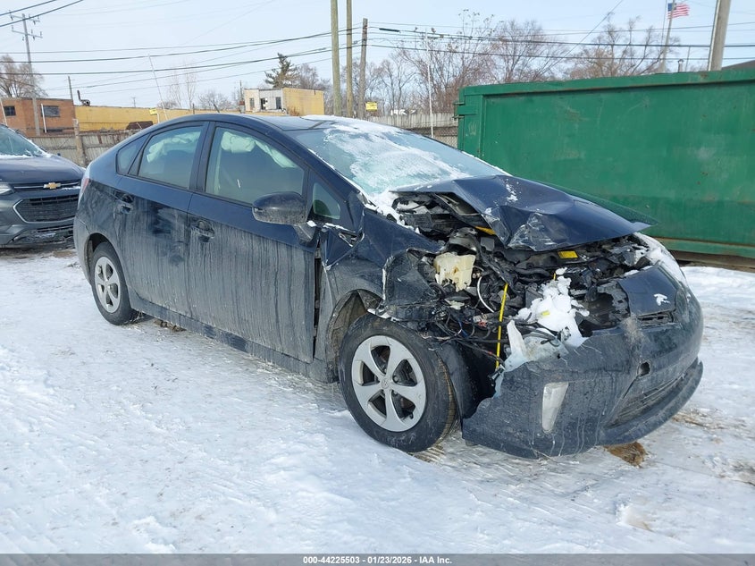 2014 Toyota Prius Two