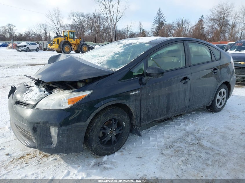 2014 Toyota Prius Two